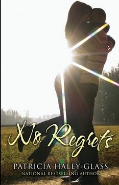 portada No Regrets (en Inglés)