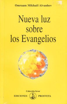 portada Nueva luz Sobre los Evangelios (in Spanish)