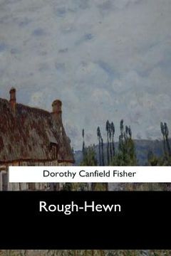 portada Rough-Hewn (en Inglés)