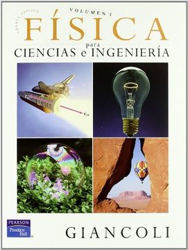portada Física Para Ciencias e Ingeniería vol i (in Spanish)