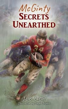 portada McGinty Secrets Unearthed (in English)