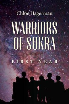 portada Warriors of Sukra (en Inglés)