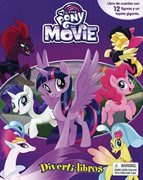 portada My Little Pony the Movie