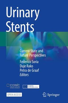 portada Urinary Stents: Current State and Future Perspectives (en Inglés)