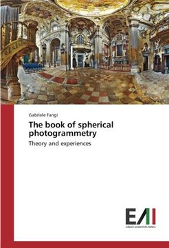 portada The book of spherical photogrammetry: Theory and experiences