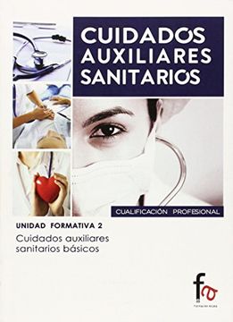 portada Cuidados auxiliares sanitarios básicos (in Spanish)