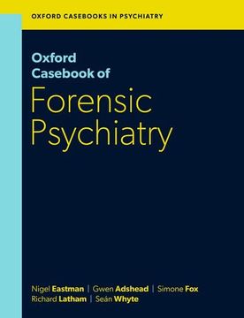portada Oxford Casebook of Forensic Psychiatry 