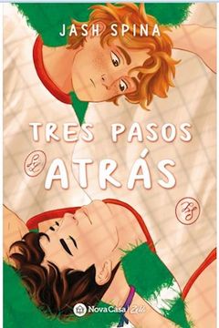 portada Tres Pasos Atras (in Spanish)