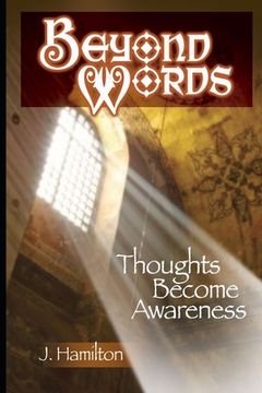 portada Beyond Words: thoughts become awareness (en Inglés)