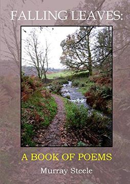 portada Falling Leaves: A Book of Poems (in English)