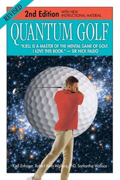 portada Quantum Golf 2nd Edition (en Inglés)