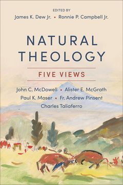 portada Natural Theology: Five Views (en Inglés)