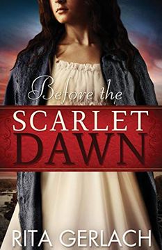portada Before the Scarlet Dawn (en Inglés)