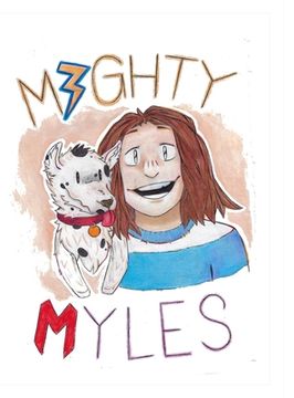 portada Mighty Myles (en Inglés)