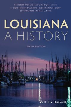 portada Louisiana: A History, 6Th Edition