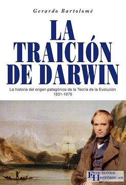 portada Traicion de Darwin, la
