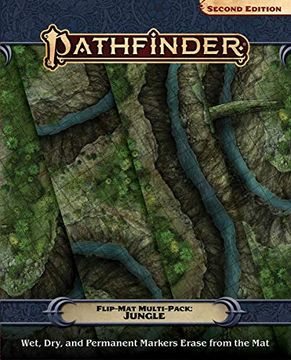 portada Pathfinder Flip-Mat: Jungle Multi-Pack (en Inglés)