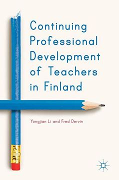 portada Continuing Professional Development of Teachers in Finland (en Inglés)