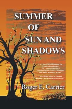 portada Summer of Sun and Shadows (in English)