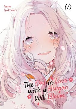portada The oni in Love With a Human Will Bloom 1 (in German)