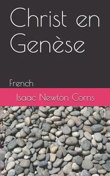 portada Christ en Genèse: French (en Francés)