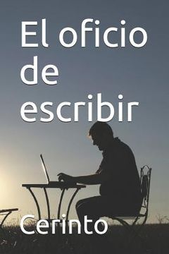 portada El Oficio de Escribir