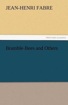 portada bramble-bees and others (in English)