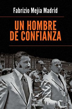 portada Un Hombre de Confianza (in Spanish)