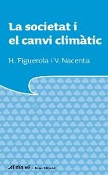 portada la societat i el canvi climàtic (in Catalá)