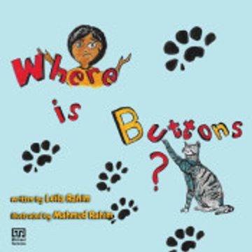 portada Where is Buttons? 
