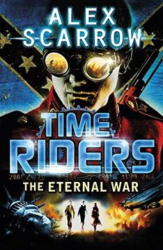 portada TimeRiders: The Eternal War (Book 4)