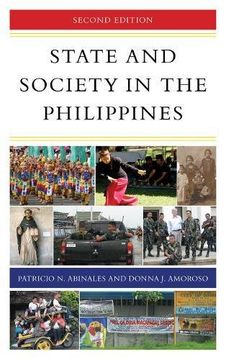 portada State and Society in the Philippines (State & Society in East Asia)
