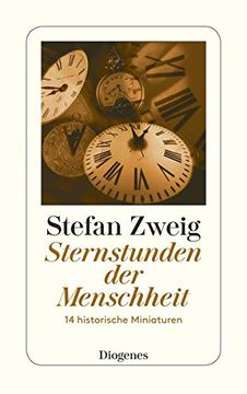 portada Sternstunden der Menschheit: 14 Historische Miniaturen (in German)