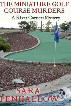 portada The Miniature Golf Course Murders