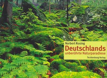 portada Deutschlands Unberührte Naturparadiese (in German)