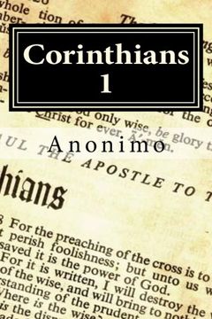 portada Corinthians 1