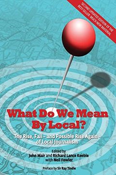 portada What do we Mean by Local? 