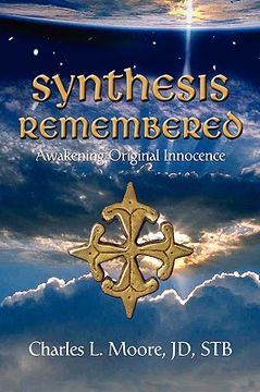 portada synthesis remembered: awakening original innocence (in English)