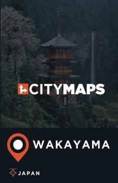 portada City Maps Wakayama Japan