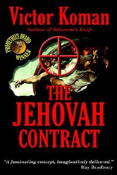 portada the jehovah contract (en Inglés)