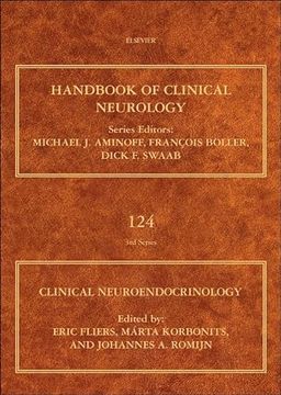 portada Clinical Neuroendocrinology(Elsevier Ltd) (en Inglés)