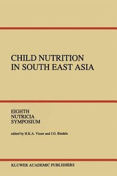 portada Child Nutrition in South East Asia: Yogyakarta, 4-6 April 1989 (en Inglés)