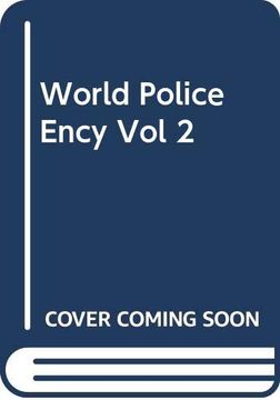 portada World Police Encyclopedia (en Inglés)