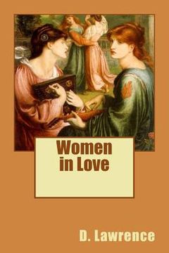 portada Women in Love (in English)