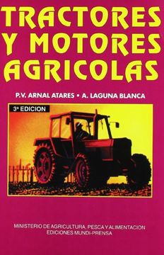 portada Tractores y Motores Agricolas (in Spanish)