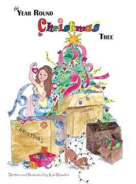 portada The Year Round Christmas Tree (en Inglés)