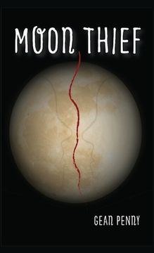 portada Moon Thief: An Apocalyptic Fantasy (en Inglés)