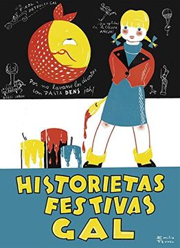 portada Historietas Festivas gal (in Spanish)
