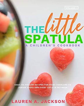portada The Little Spatula (en Inglés)