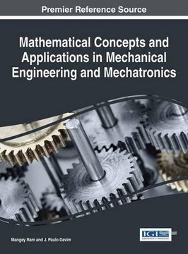 portada Mathematical Concepts and Applications in Mechanical Engineering and Mechatronics (Advances in Mechatronics and Mechanical Engineering)